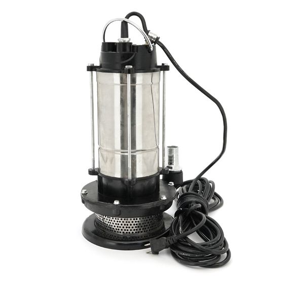 Занурювальний насос, 2200W, 220V, до 5 м³/год, підйом до 35 м, 25мм | Зображення 2