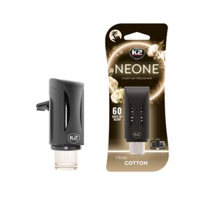 Ароматизатор K2 NEONE COTTON Бавовна 70 г V373