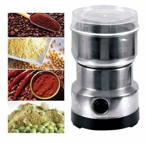 Кофемолка электрическая NIMA Electric Grinder DS-8300(150Вт) | Зображення 4