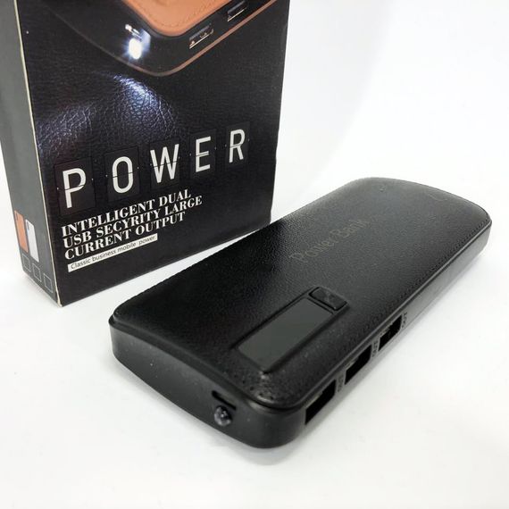 Портативні зарядки для телефонів 50000, Павербанк з входом type-c, Power bank портативний для телефону PF-81 | Зображення 6