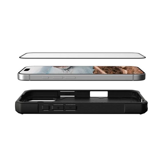 Скло захисне UAG iPhone 17 Transparent (14438411VNA) | Зображення 4