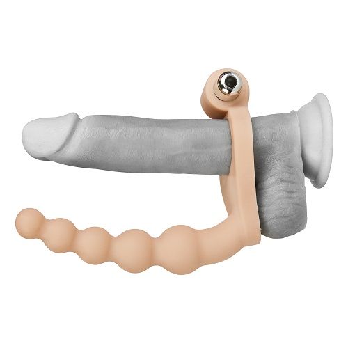 Насадка для подвійного проникнення - The Ultra Soft Double Bead 6.5 " | Зображення 4