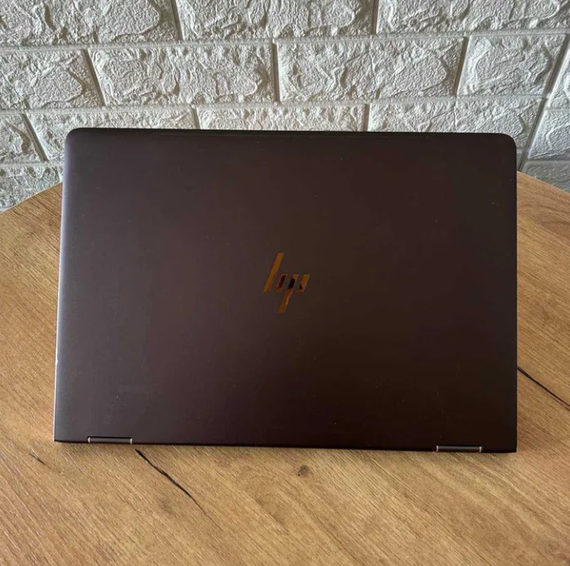 Ноутбук Сенсорний HP Spectre 15 4K i7 8550U 16Gb SSD512Gb Nvidia MX150 Б/В | Зображення 6