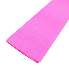 Гофрированная бумага Josefotten KR55-8004 розовый 55%, 31г/м2