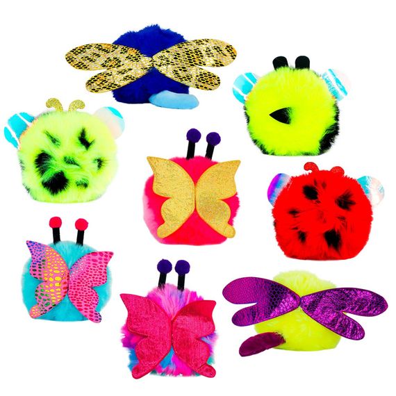 М'яка колекційна іграшка-сюрприз Квіткові друзі #sbabam 22/CN25 "Doki Doki" | Зображення 2