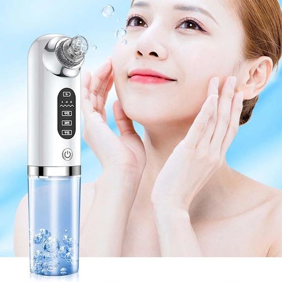 Вакуумний апарат Face Slimmer для чищення шкіри та пор