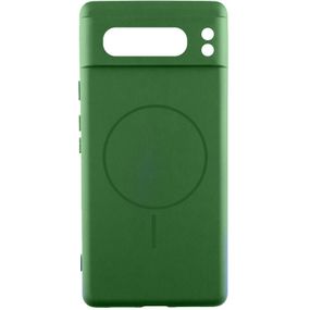 Чохол Silicone Cover Lakshmi Full Camera (AA) with MagFit для Google Pixel 8 Pro