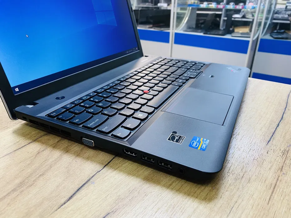 Ноутбук Lenovo Thinkpad e531 15.6 core i5-3230M/4gb/320gb | Зображення 2