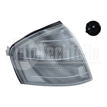 Повторитель поворота правый Mercedes Benz W202 93-00, AutoTechteile, 130 8231, 1902540