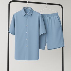 Комплект Лас-Вегас блакитний S XL