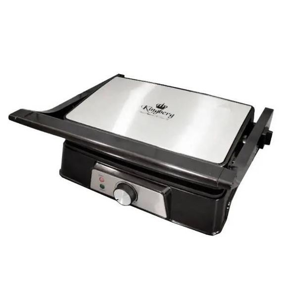 Гриль контактный прижимной 1500Вт Kingberg KB-2049
