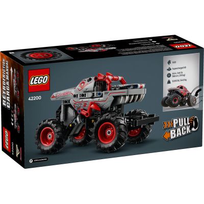 Конструктор LEGO Technic Monster Jam ThunderROARus с инерционным двигателем (42200) | Зображення 5