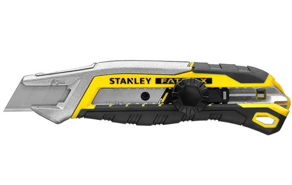 Ніж Stanley Fatmax Integrated Snap Knife 18 х 165 мм (FMHT10592-0) | Зображення 4