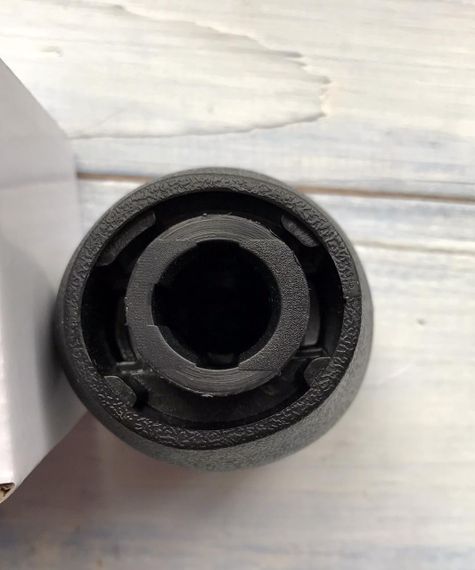 Renault Master II / III (від 1998-) ручка без різьби КПП перемикання передач 6 ступка, Рено Мастер 2 3 | Зображення 2