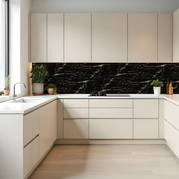 Самоклеюча стінова PET плитка 600х300х2мм SW-00001675 | Зображення 4