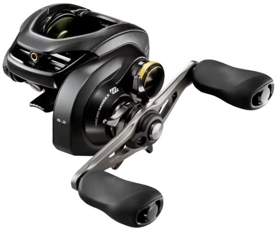 Котушка Shimano Curado K 301 5+1BB
