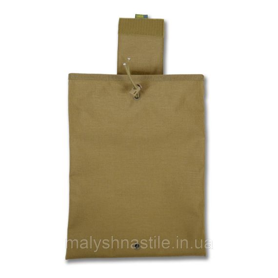 Тактичний підсумок під скидання Kiborg GU Mag Reset Pouch Coyote | Зображення 1