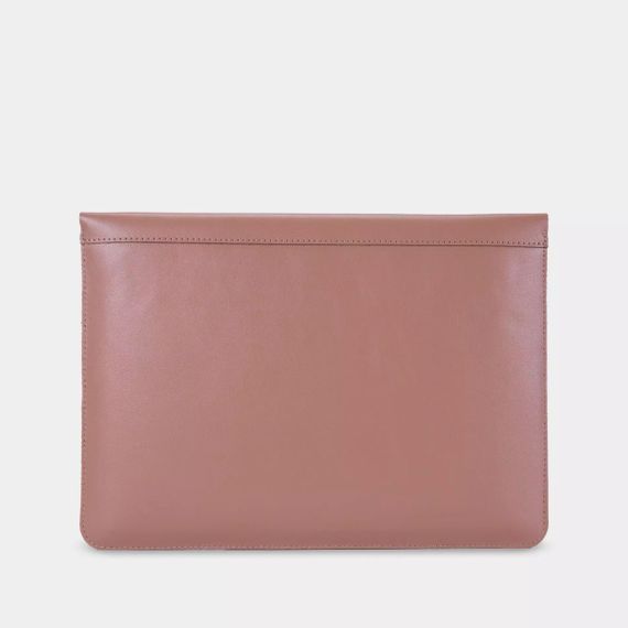 Чохол для ноутбука класичний Incarne Klouz MacBook Pro 13" 2016-2025 klouz-mocha-pro-13 мокка | Зображення 1