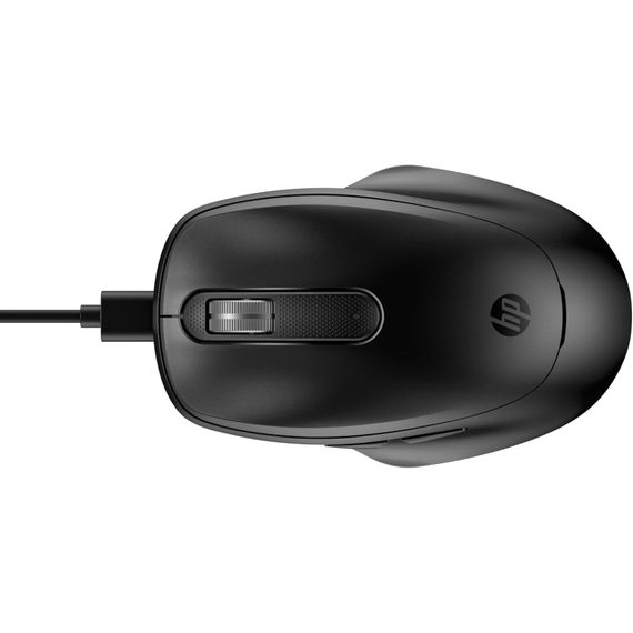 Мишка HP 510 Ultra-Fast Rechargeable Wireless Black (9C2F6AA) | Зображення 6