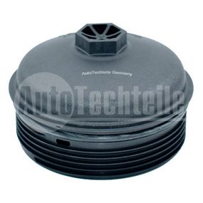 Крышка масляного фильтра Renault Dokker 1.2/1.3 TCE 13 -/ Duster 1.2TCE 13-/Logan/ Sandero 12-/ Kangoo 1.2TCE 13-/ Megane 1.2TCE