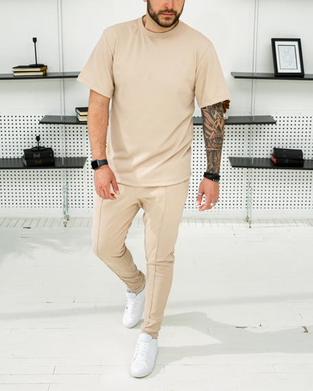 Комплект Мустанг Беж S M | Зображення 4