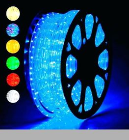 Гірлянда-шланг з яскравим теплим білим світлом XPRO BL-8050-10 (46803-BL-8050-10_299)