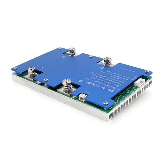BMS плата Changfa LiFePo4 14.6V 4S 200A (до 85V) | Зображення 1