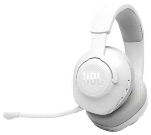 Гарнітура JBL QUANTUM 360 Wireless White (JBLQTUM360WHT) | Зображення 1
