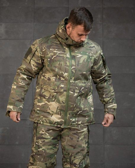 Зимний тактический костюм avenger мультикам ВТ6614 | Зображення 6