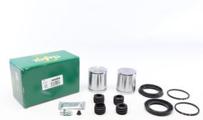 Ремкомплект супорта переднього Iveco Daily 06-11 d=60mm  +2 поршня  Brembo  260988