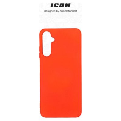 Чехол для мобильного телефона Armorstandart ICON Case Samsung A05s (A057) Red (ARM72569) | Зображення 2