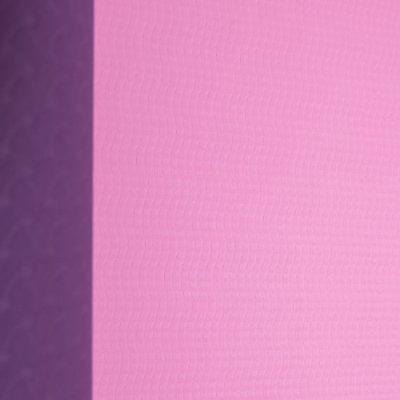 Килимок для йоги нековзкий 173×58 см Фіолетовий HP-42-10V | Зображення 5