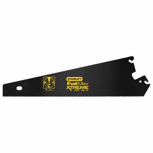 Полотно для ножовки FatMax® Xtreme длиной 450 мм с мелким зубом, 11 зубьев на дюйм STANLEY 0-20-204