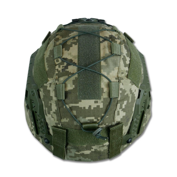 Кавер на шлем Sestan-Busch Пиксель L MICH | Зображення 4