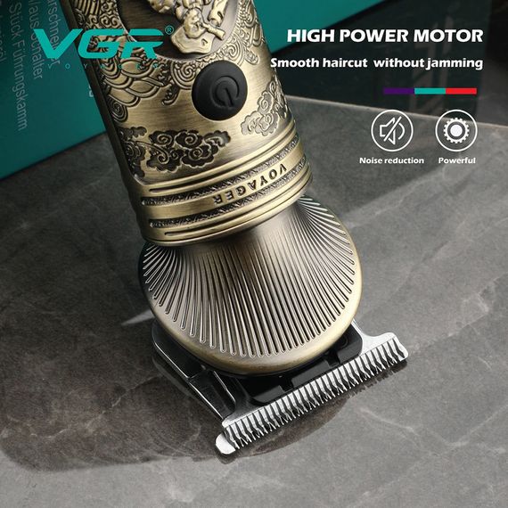Професійний тример для гоління та стрижки VGR V-962 (41893-V-962_439) | Зображення 4