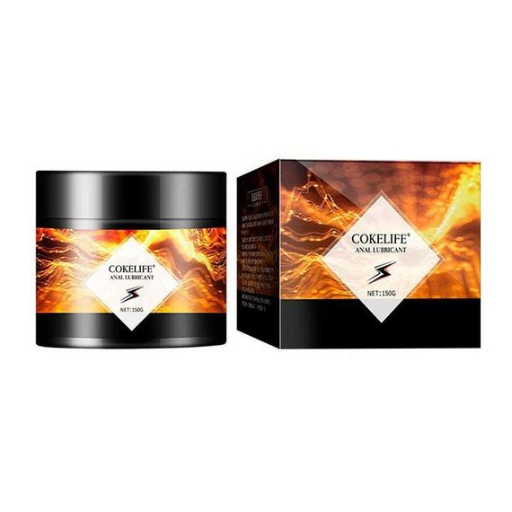 Інтимне мастило для анального сексу COKELIFE 150 мл із збуджуючим ефектом | Зображення 1