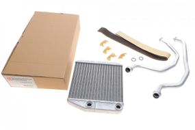 Радиатор печки Fiat Fiorino Punto Opel Corsa 05- 17006313