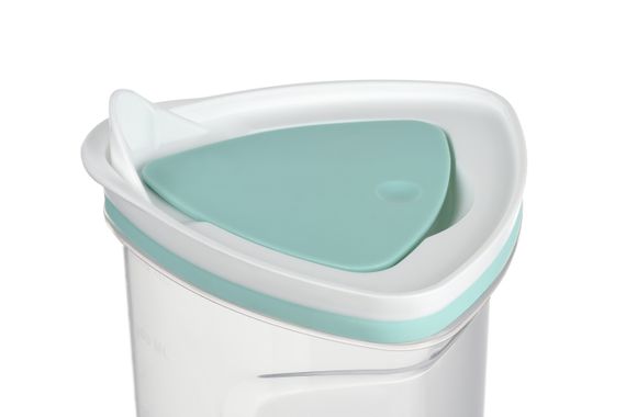 Контейнер для масла Ardesto Fresh, 1 л, голубой тифани, пластик (AR1510TP) | Зображення 2