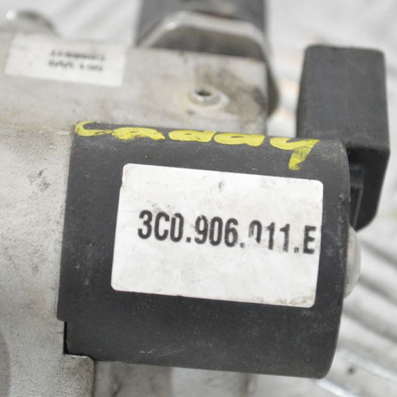 Регулятор тиску палива 1.4 TSI Volkswagen Caddy Passat B6 Touran 2006-2015 Клапан тиску палива Фольксваген 3C0906011E | Зображення 5