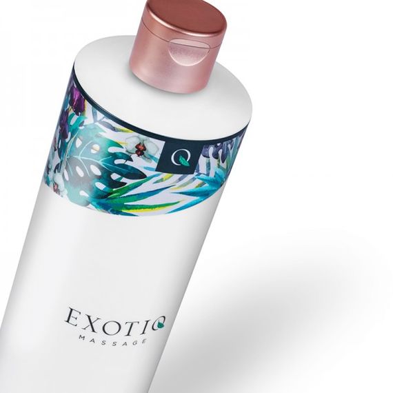 Масажне молочко 500 мл Exotiq Soft & Tender Massage Milk - | Зображення 1