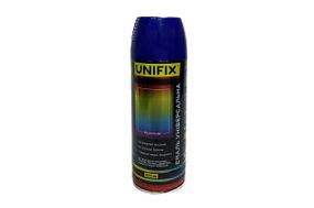 Эмаль универсальная Unifix - 400мл RAL 5002 сине-ультрамариновая