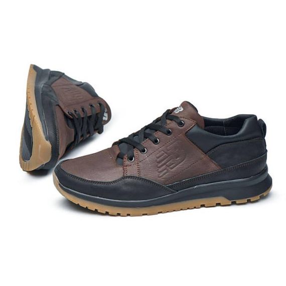 Кросівки New Balance коричневі | Зображення 4