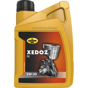 Моторна олива XEDOZ FE 5W-30 1л
