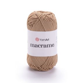 Yarnart  Macrame №131 пряжа ярнарт макраме поліестер