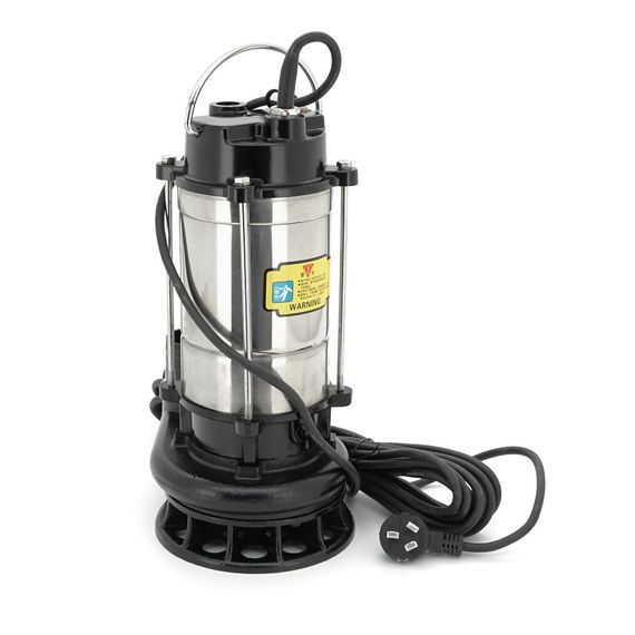 Занурювальний насос, 1100W, 220V, до 8 м³/год, підйом до 12 м, 50мм | Зображення 2