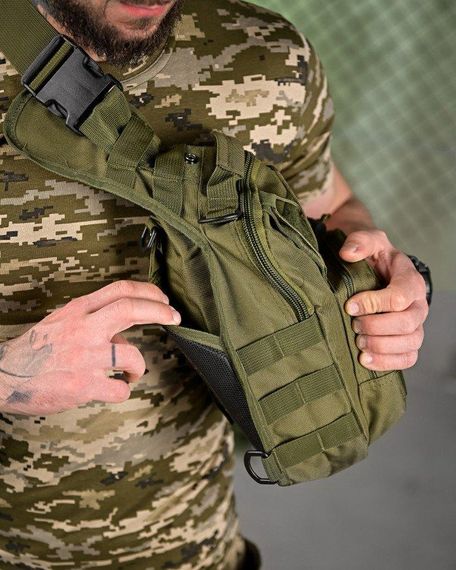 Літній тактичний костюм omega піксель ДЛ7087 | Зображення 7