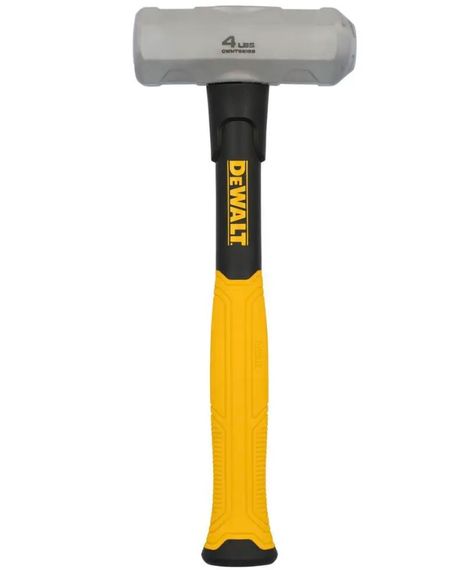 Міні-кувалда DeWALT із вагою головки 1810 г (DWHT56158-1)
