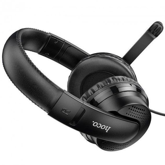 Навушники Ігрові Hoco W103 Black Magic | Зображення 1