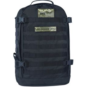 Рюкзак туристичний Bagland тактичний 29 л. чорний (0063290) (1060418532)