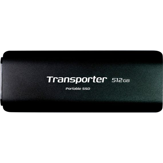 Накопичувач SSD USB-C 512GB Patriot (PTP512GPEC) | Зображення 1